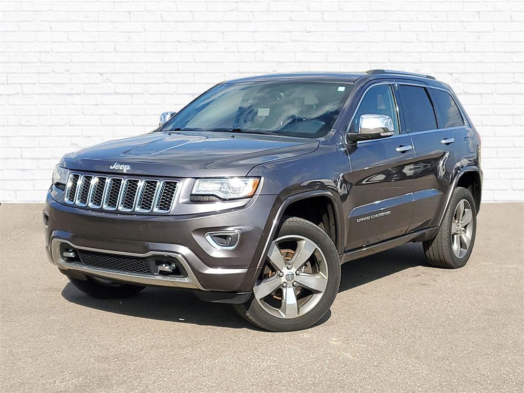 used 2014 Jeep Grand Cherokee car, priced at $9,950