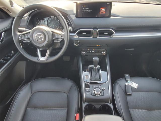 used 2024 Mazda CX-5 car, priced at $31,956