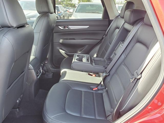 used 2024 Mazda CX-5 car, priced at $31,956