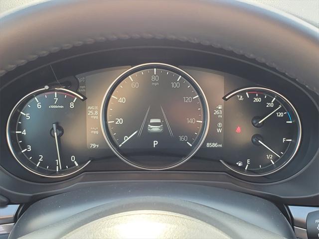 used 2024 Mazda CX-5 car, priced at $31,956