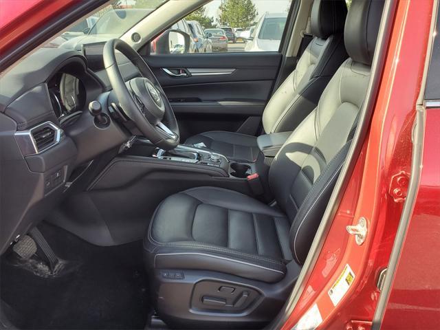 used 2024 Mazda CX-5 car, priced at $31,956