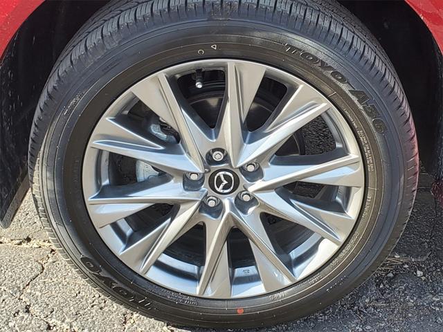 used 2024 Mazda CX-5 car, priced at $31,956