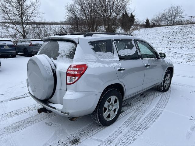 used 2009 Toyota RAV4 car, priced at $7,800