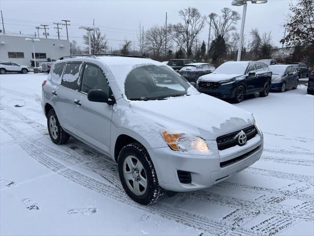 used 2009 Toyota RAV4 car, priced at $7,800