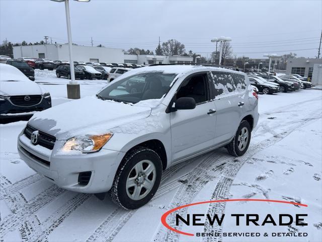 used 2009 Toyota RAV4 car, priced at $7,800