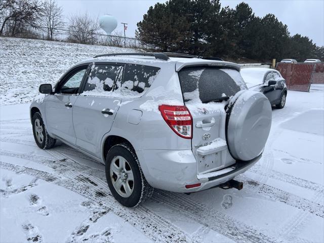 used 2009 Toyota RAV4 car, priced at $7,800