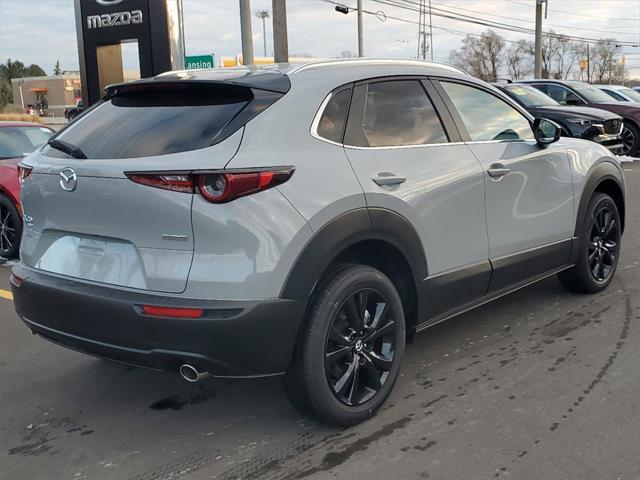 new 2025 Mazda CX-30 car, priced at $27,802