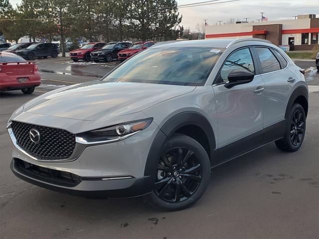 new 2025 Mazda CX-30 car, priced at $27,802