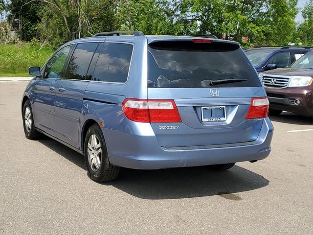 used 2006 Honda Odyssey car, priced at $3,000