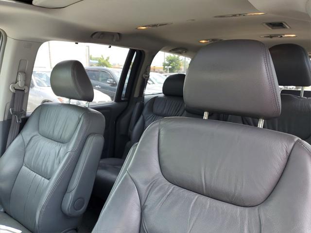 used 2006 Honda Odyssey car, priced at $3,000