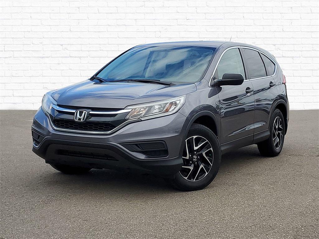 used 2016 Honda CR-V car, priced at $9,420