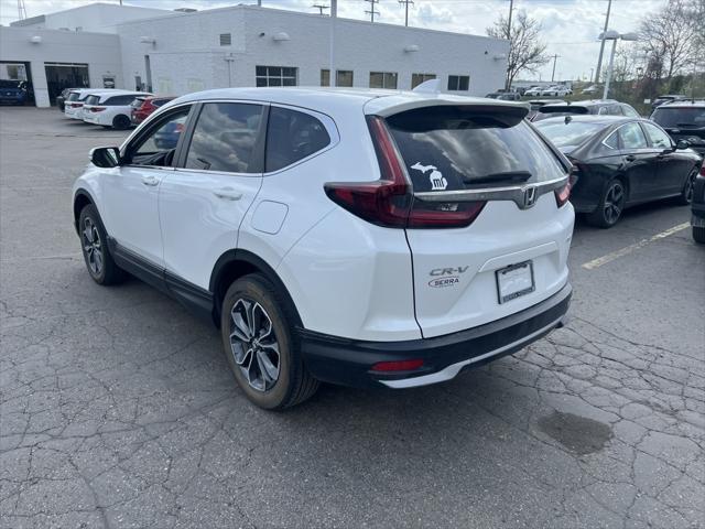used 2020 Honda CR-V car, priced at $27,510