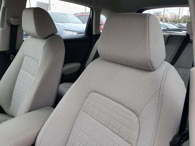 new 2025 Honda HR-V car, priced at $28,250