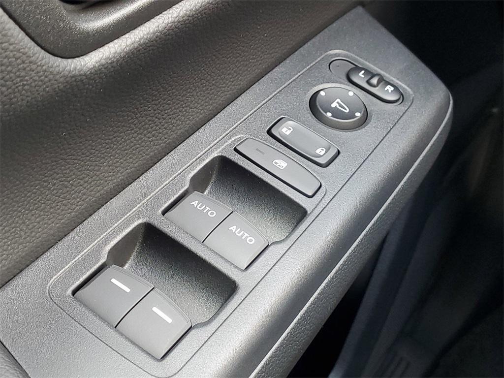 new 2026 Honda CR-V Hybrid car, priced at $39,650