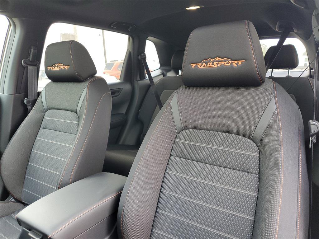 new 2026 Honda CR-V Hybrid car, priced at $39,650