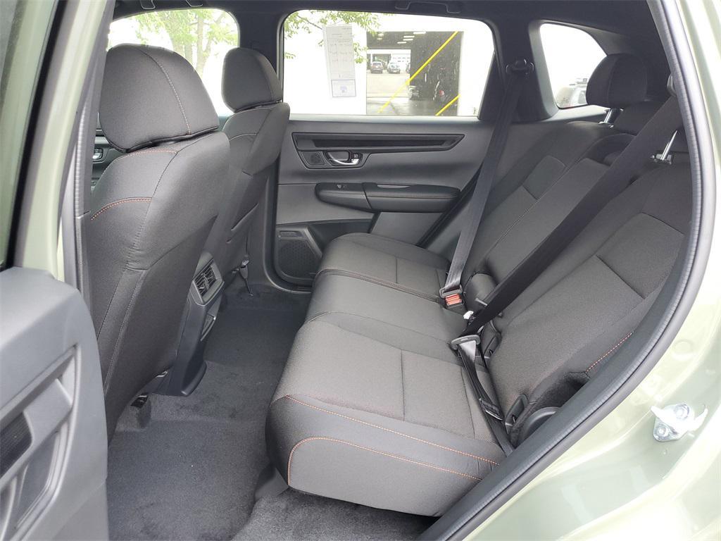 new 2026 Honda CR-V Hybrid car, priced at $39,650