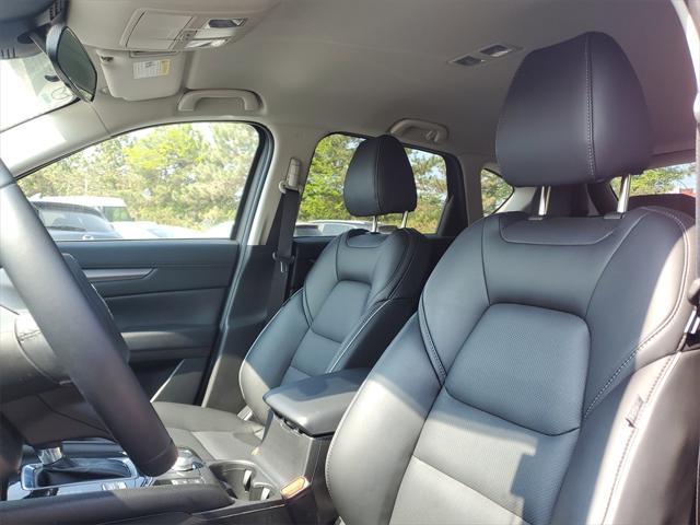 used 2024 Mazda CX-5 car, priced at $27,880