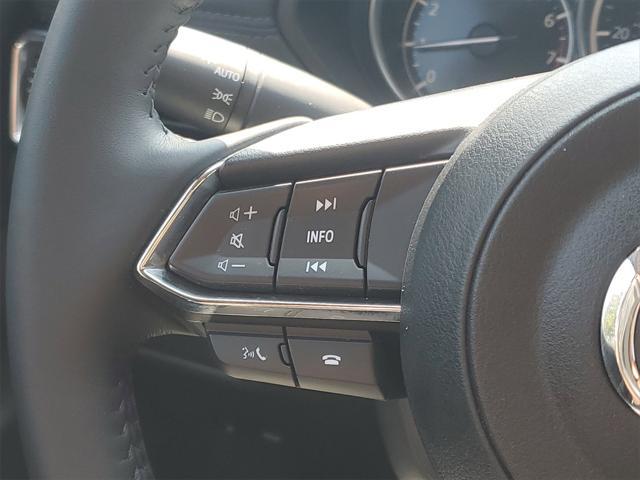 used 2024 Mazda CX-5 car, priced at $27,880