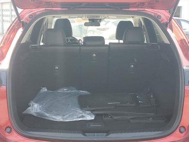 used 2024 Mazda CX-5 car, priced at $27,880