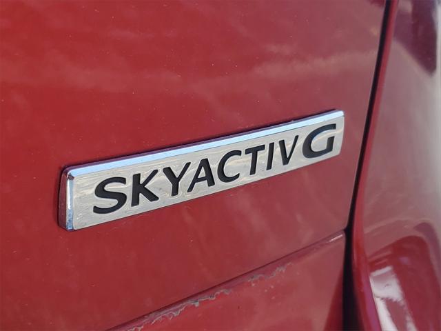 used 2024 Mazda CX-5 car, priced at $27,880