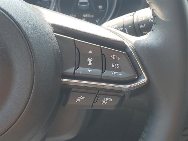 used 2024 Mazda CX-5 car, priced at $27,880