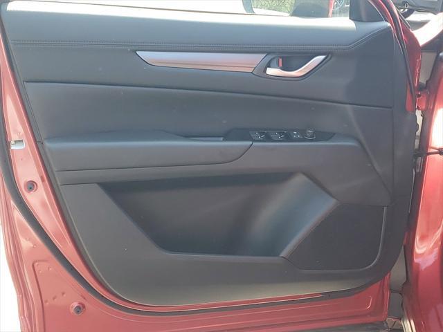 used 2024 Mazda CX-5 car, priced at $27,880