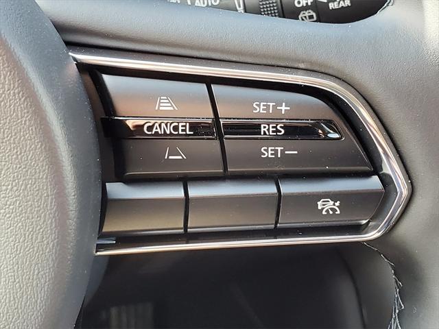 new 2025 Mazda CX-90 car, priced at $42,760