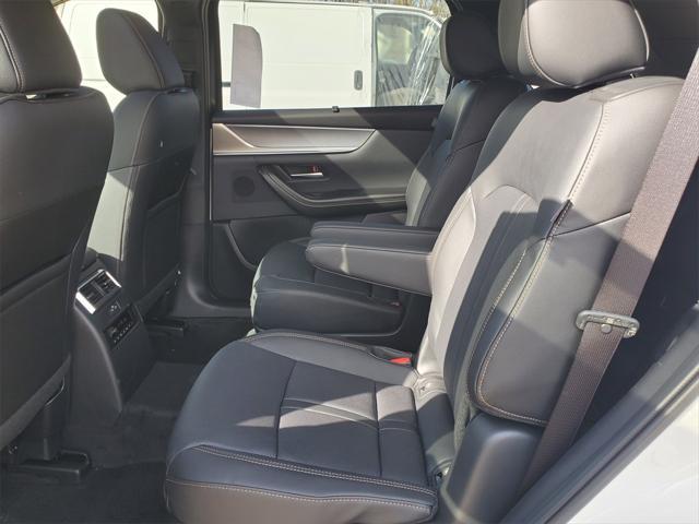 new 2025 Mazda CX-90 car, priced at $42,760