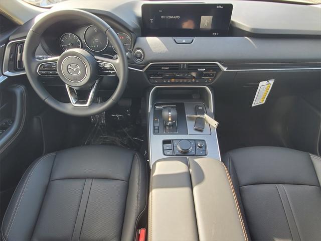 new 2025 Mazda CX-90 car, priced at $42,760
