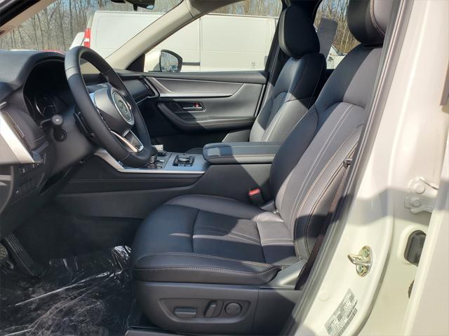 new 2025 Mazda CX-90 car, priced at $42,760