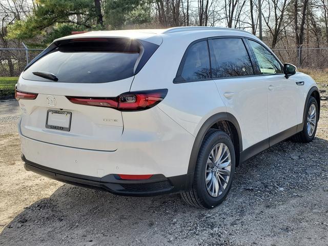 new 2025 Mazda CX-90 car, priced at $42,760