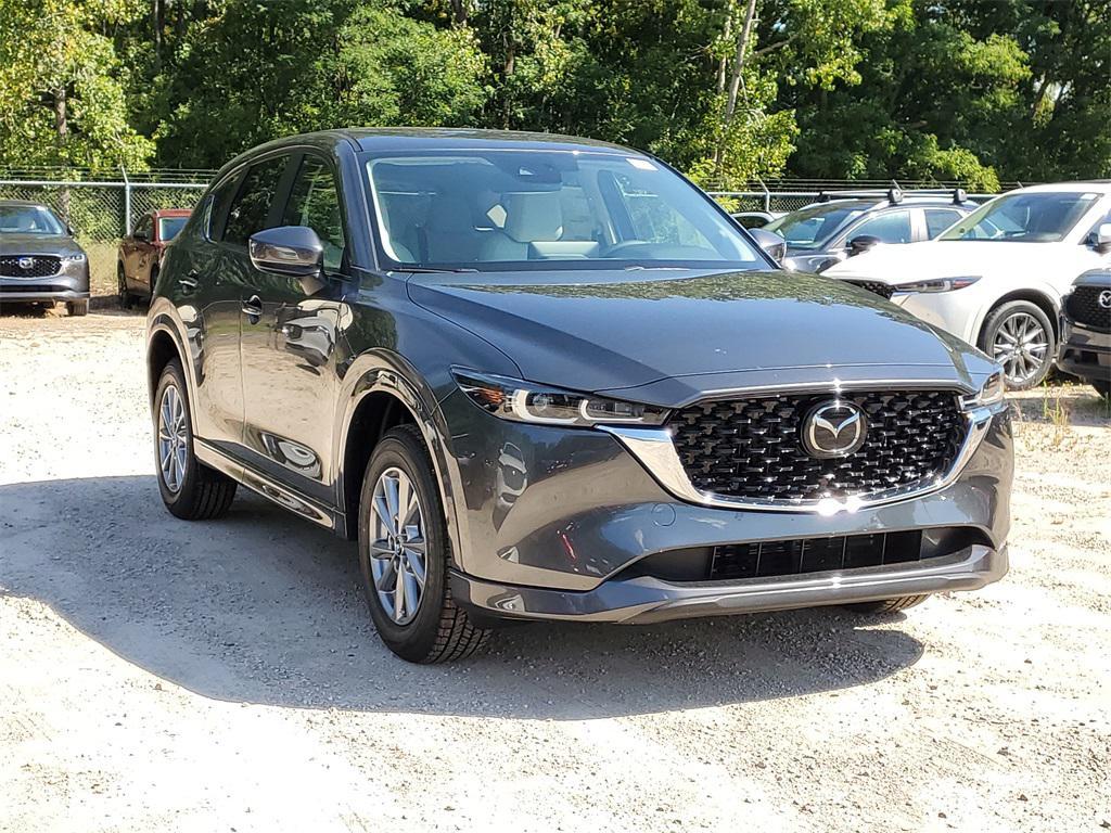new 2025 Mazda CX-5 car, priced at $31,250