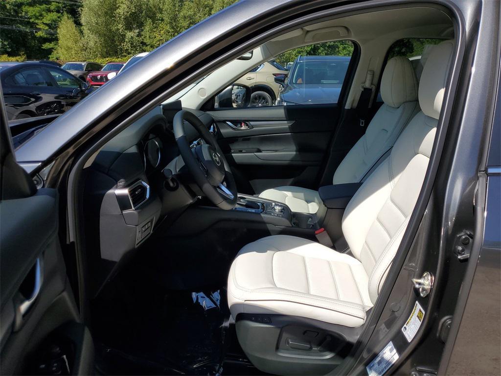 new 2025 Mazda CX-5 car, priced at $31,250