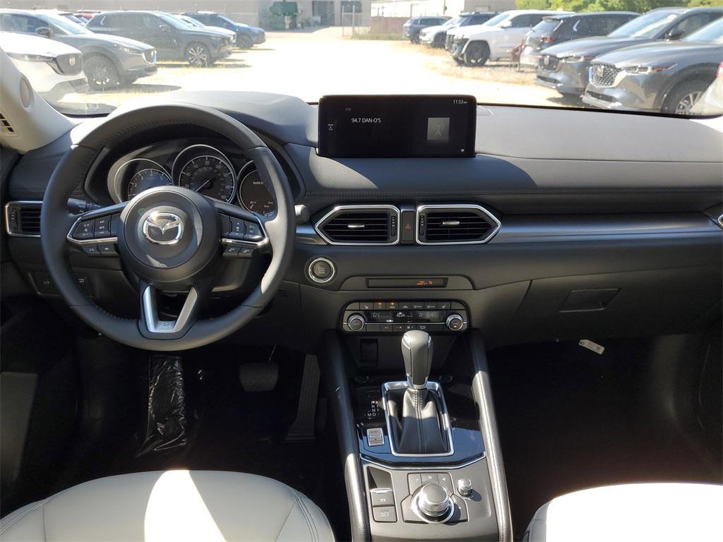 new 2025 Mazda CX-5 car, priced at $31,250