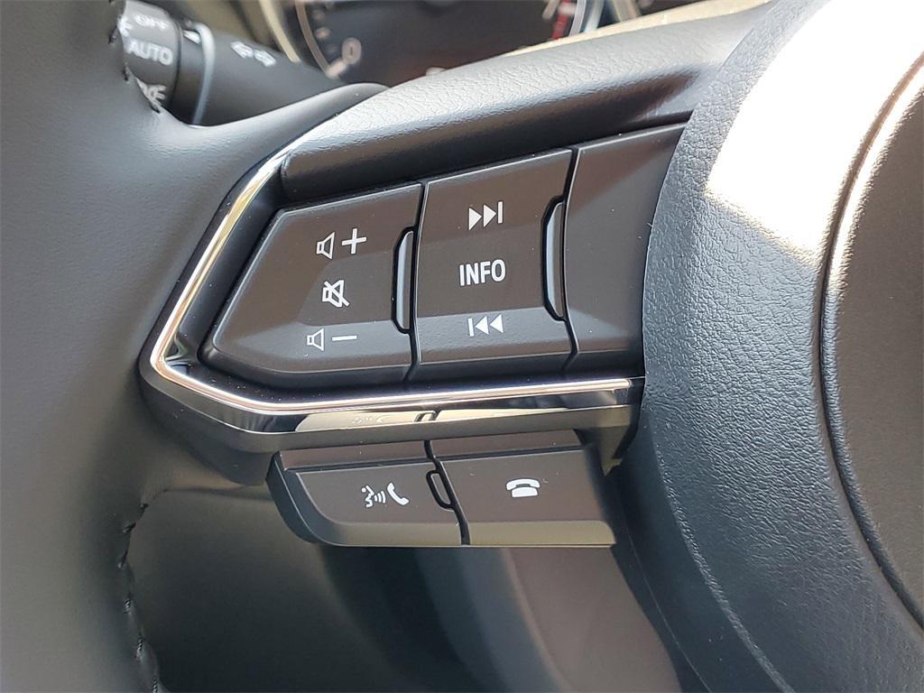 new 2025 Mazda CX-5 car, priced at $31,250