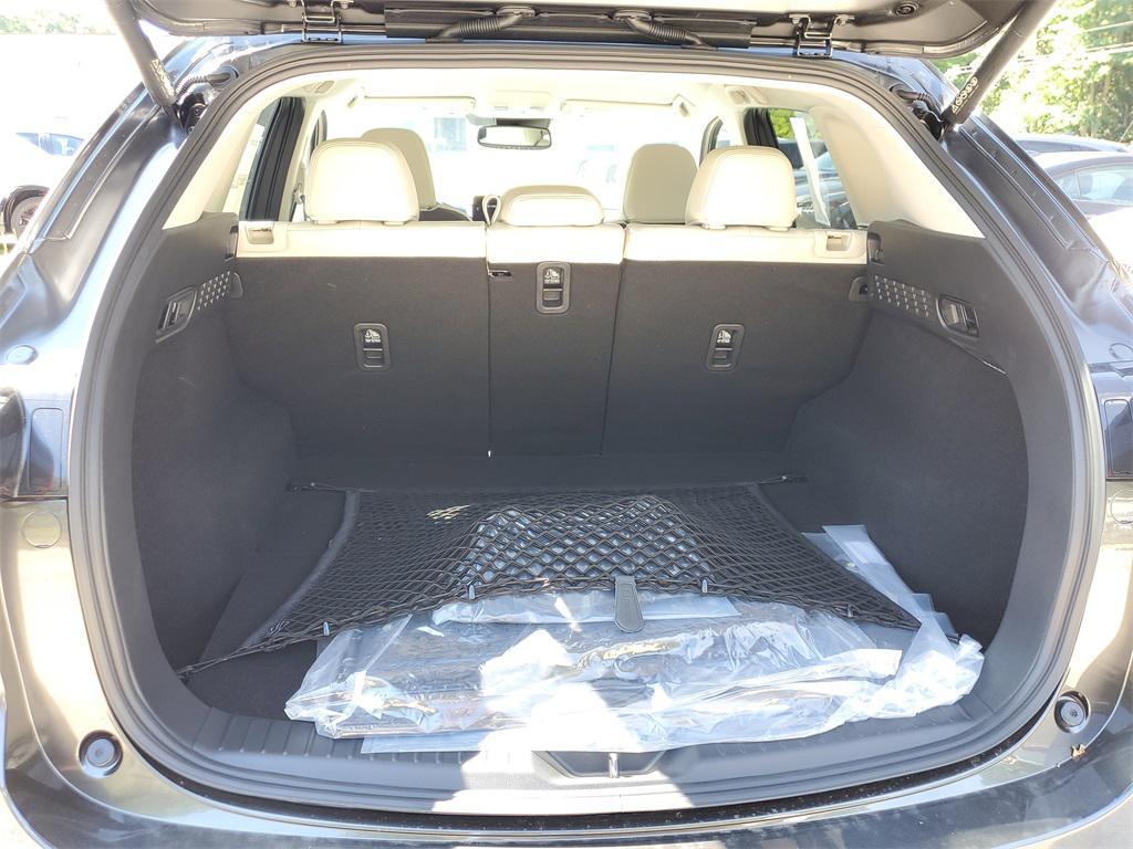 new 2025 Mazda CX-5 car, priced at $31,250