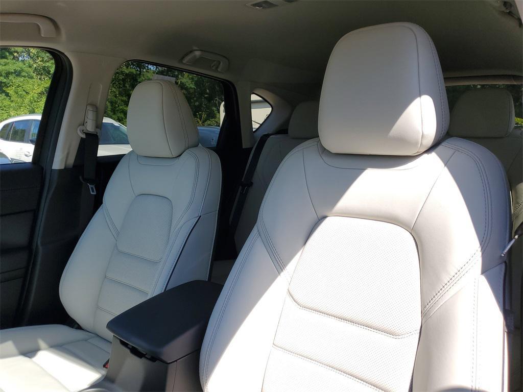 new 2025 Mazda CX-5 car, priced at $31,250