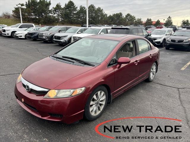 used 2010 Honda Civic car, priced at $9,225