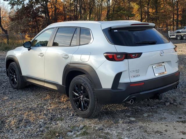 new 2025 Mazda CX-50 car, priced at $33,492