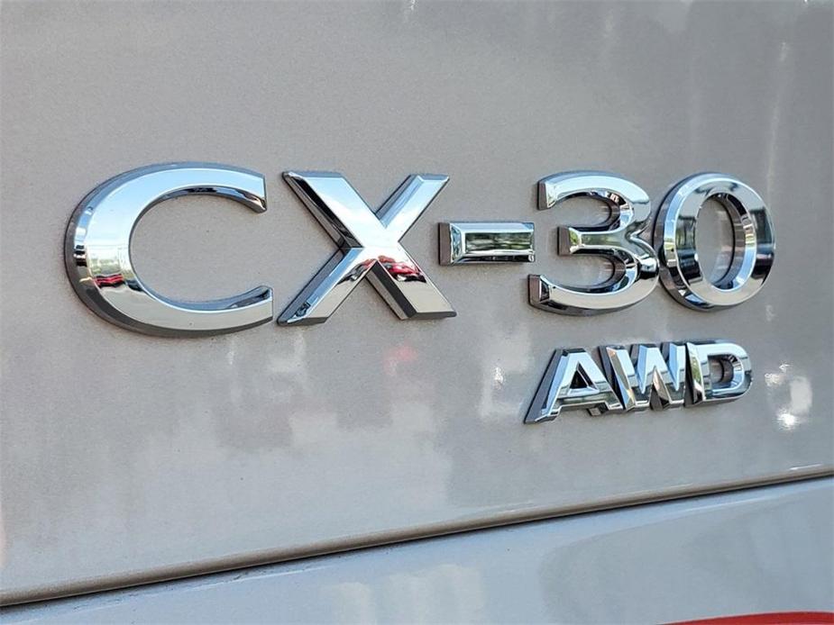 new 2024 Mazda CX-30 car, priced at $27,472