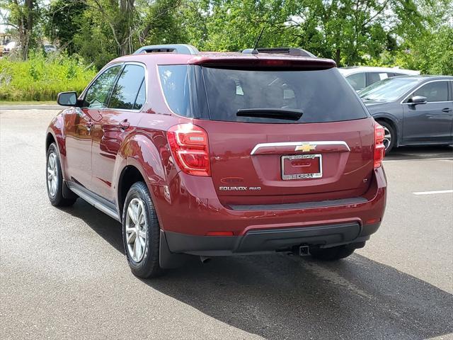 used 2017 Chevrolet Equinox car, priced at $8,262