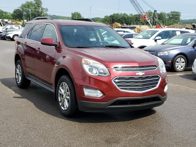 used 2017 Chevrolet Equinox car, priced at $8,262