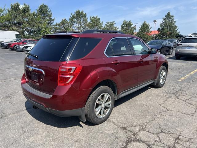 used 2017 Chevrolet Equinox car, priced at $8,262