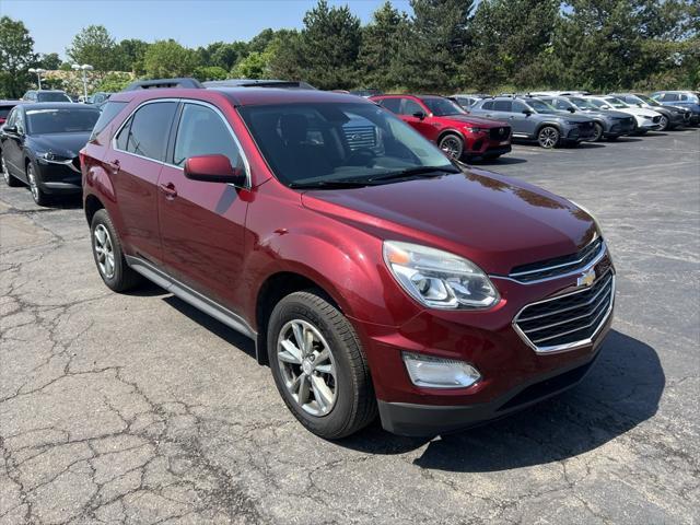 used 2017 Chevrolet Equinox car, priced at $8,262