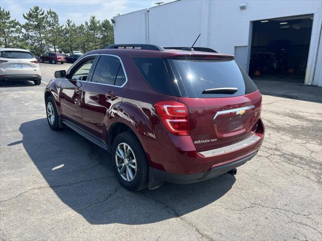 used 2017 Chevrolet Equinox car, priced at $8,262