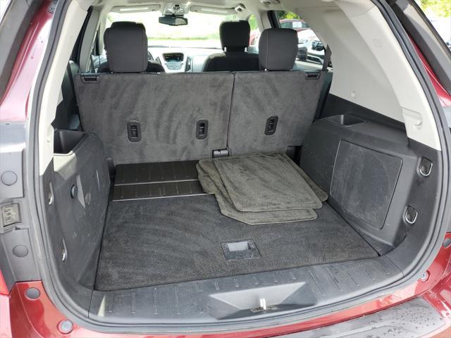 used 2017 Chevrolet Equinox car, priced at $8,262