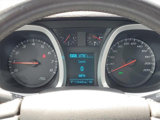 used 2017 Chevrolet Equinox car, priced at $8,262