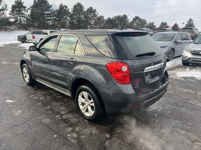 used 2011 Chevrolet Equinox car, priced at $5,600