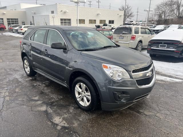 used 2011 Chevrolet Equinox car, priced at $5,600