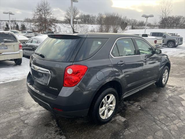 used 2011 Chevrolet Equinox car, priced at $5,600